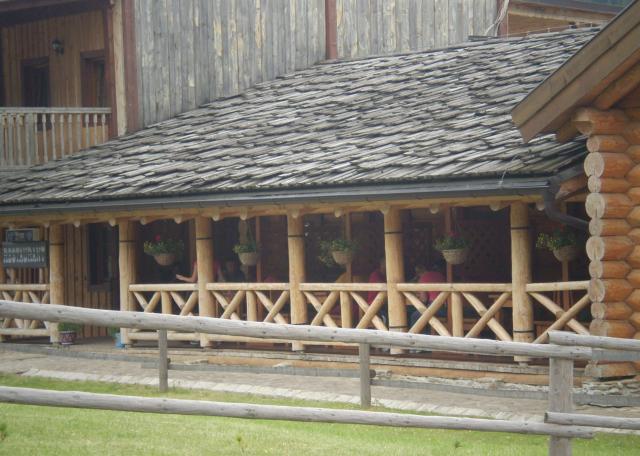 23 Ranč pod Ostrou skalou