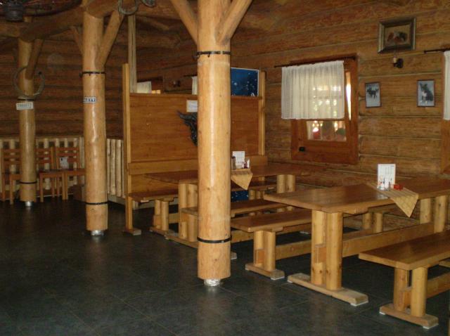 27 Ranč pod Ostrou skalou