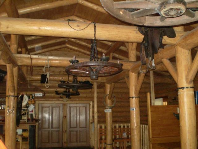 28 Ranč pod Ostrou skalou