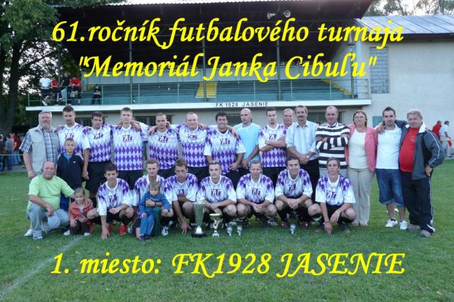 Memoriál Janka Cibuľu 2009 42