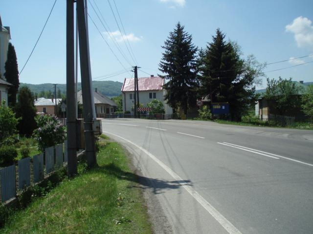 06 Pri kostole-dom Hudakových a Gonosových