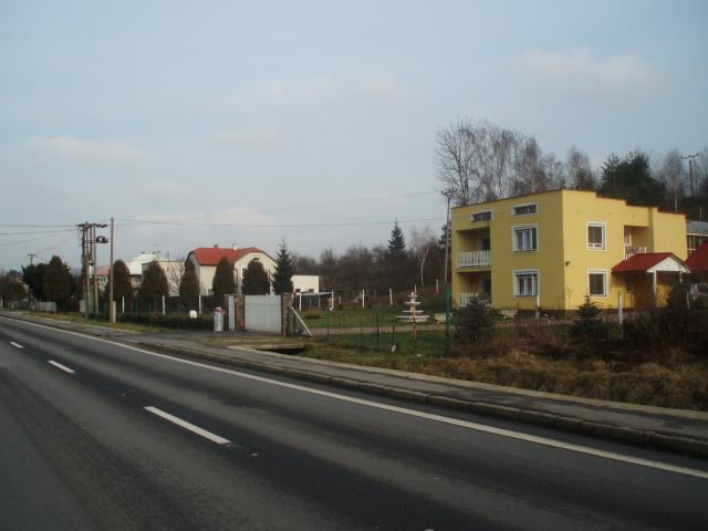 07 Hlavná cesta smer Stropkov- 