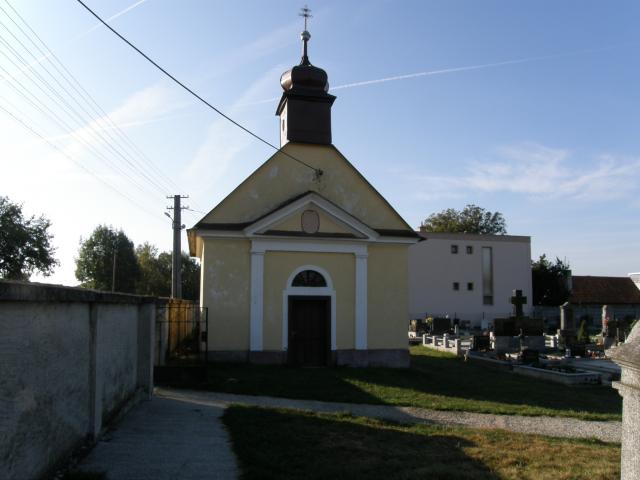 10 Kaplnka
