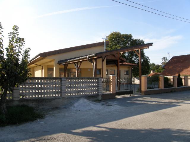 20 Dom smútku