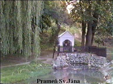 Prameň Sv. Jána
