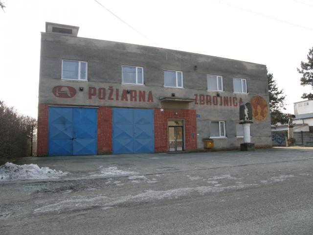30 Požiarna zbrojnica