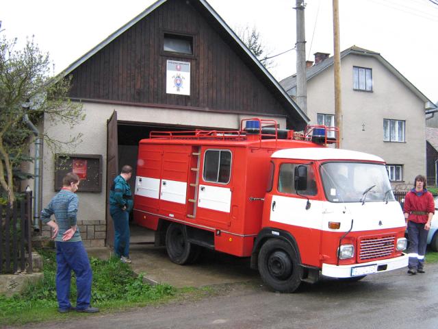 02 Požiarna zbrojnica