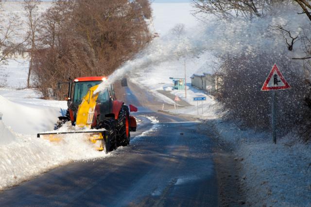 12 Záveje 14.2.2010