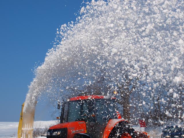 10 Frézovanie po snehovej fujavici