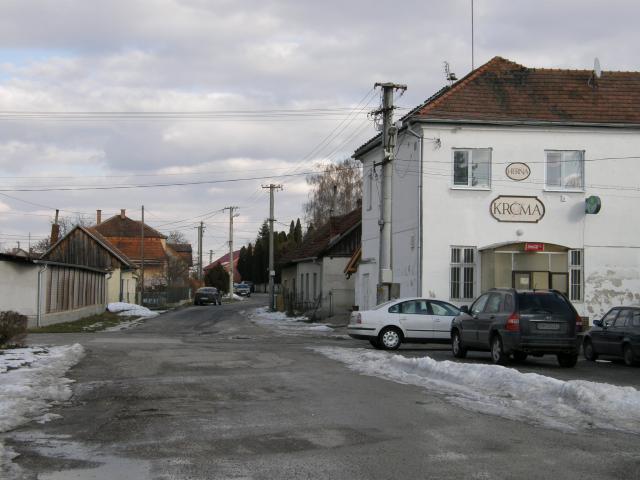 36 Cesta od parku ku škole