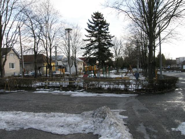 38 Detské ihrisko