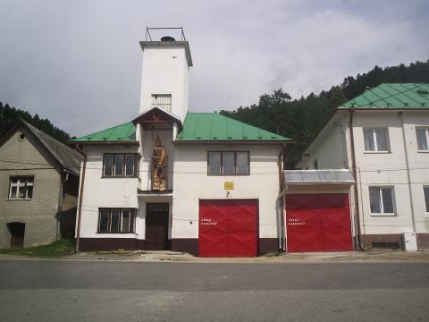04 Požiarna zbrojnica