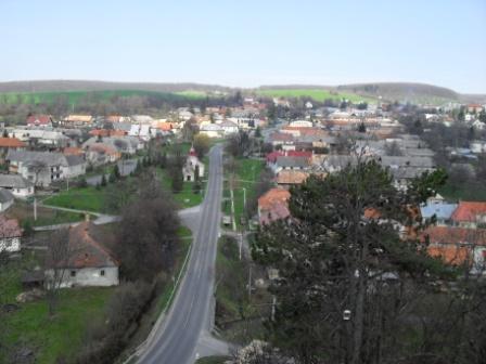 01 Pohľad z kostola