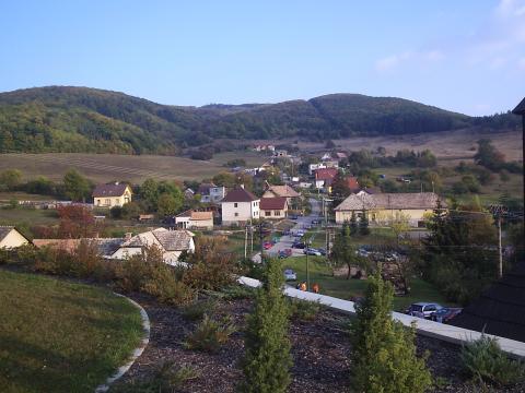 01 Pohľad na obec