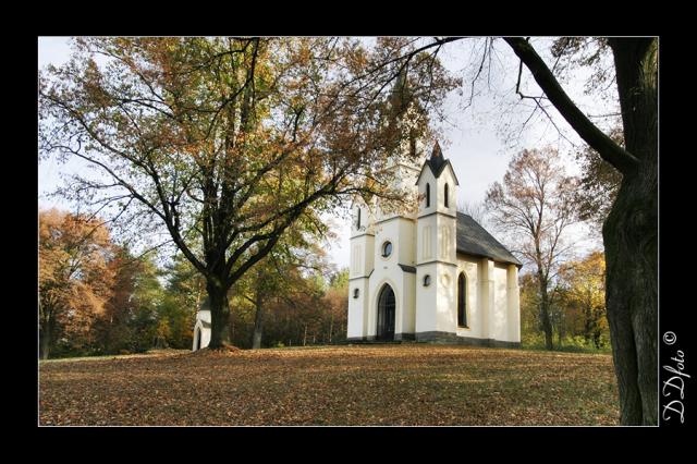 31 Kostol a kalvária