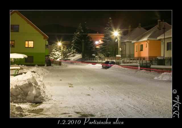 42 Partizánska ulica