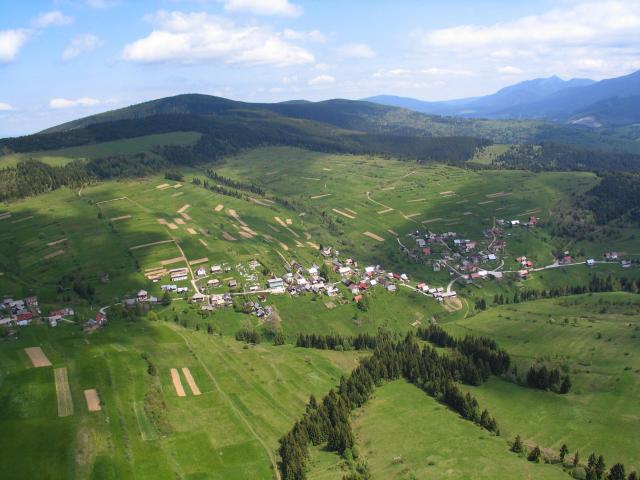 01 Pohľad na obec
