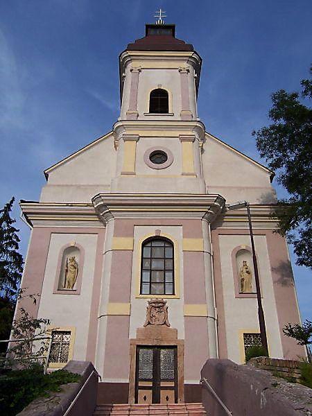 Rímskokatolícky kostol