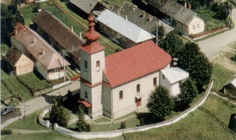 Gréckokatolícky chrám