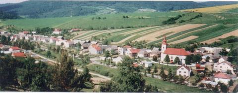 Centrum obce