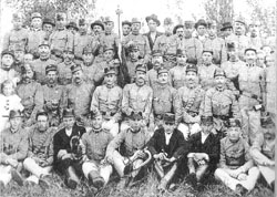 Dobrovoľný hasičský zbor