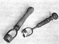 Formičky na vyrezávanie oblátok