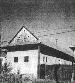 Ľudová architektúra