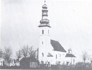 Starý kostol
