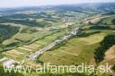 Lukačovce - 01 Letecký pohľad