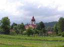 Liptovská Teplá - Gotický kostol