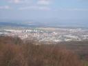Zvolen - 17 Zvolen od Pustého hradu 