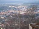 Zvolen - 15 Zvolen od Pustého hradu 