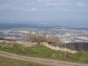 Zvolen - 16 Zvolen pohľad od Pustého hradu 