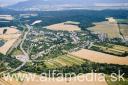 Nižný Hrabovec - 01 Letecký pohľad