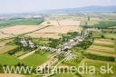 Jastrabie pri Michalovciach - 01 Letecký pohľad 