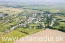 Budkovce - 01 Letecký pohľad 