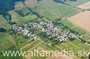 Poliakovce - 01 Letecký pohľad 
