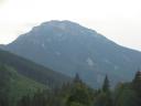 Lúčky - 12 Jeho majestát Choč 1607 m n. m.