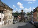 Banská Štiavnica - 08 Námestie sv. Trojice