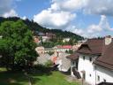 Banská Štiavnica - 03 Mesto v zelenom objatí