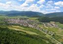 Heľpa - 04 Letecký snímok