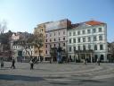 Bratislava - Staré Mesto - Mestská časť - 20 Hviezdoslavovo námestie