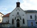 Banská Bystrica - 86 Kostol sv. Alžbety, Dolná ul.
