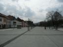 Zvolen - 01 Námestie SNP