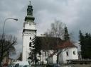 Zvolen - 08 Katolícky kostol sv. Alžbety