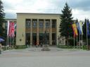 Žiar nad Hronom - 06 Závodný klub ZSNP
