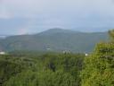 Horné Pršany - 17 Panoráma Vartovka