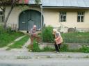 Pohronská Polhora - 25 Na ulici