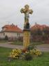 Veľké Zálužie - 02 Kríž