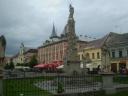 Košice - Staré Mesto - Mestská časť - 01 Immaculata-morový stĺp na Hlavnej ulici